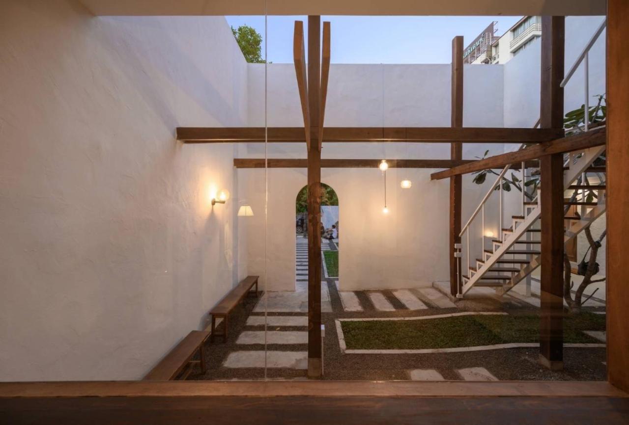 Bed and Breakfast Paper Plane Cnx Chiang Mai Exterior foto
