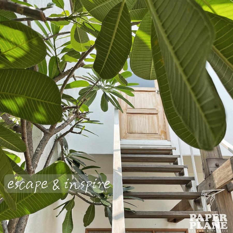 Bed and Breakfast Paper Plane Cnx Chiang Mai Exterior foto