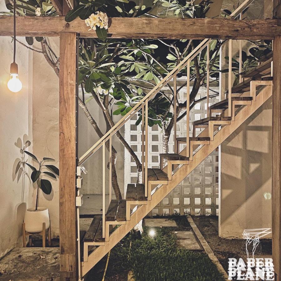Bed and Breakfast Paper Plane Cnx Chiang Mai Exterior foto