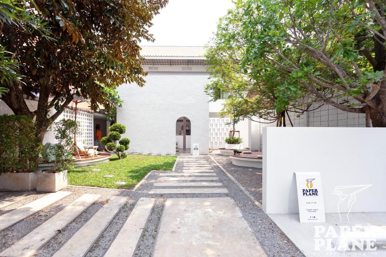 Bed and Breakfast Paper Plane Cnx Chiang Mai Exterior foto