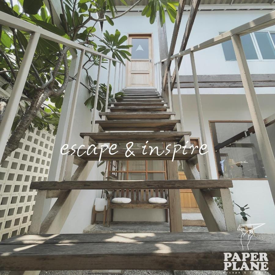 Bed and Breakfast Paper Plane Cnx Chiang Mai Exterior foto