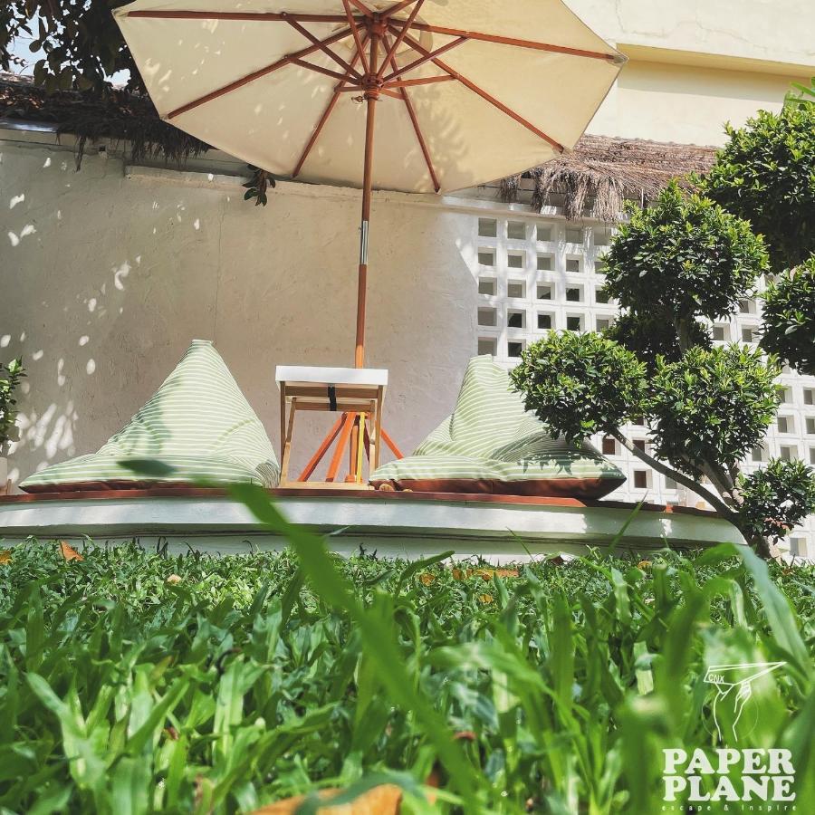 Bed and Breakfast Paper Plane Cnx Chiang Mai Exterior foto