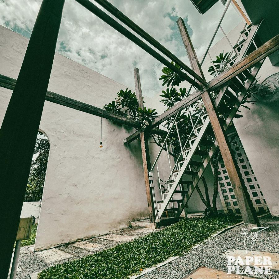 Bed and Breakfast Paper Plane Cnx Chiang Mai Exterior foto