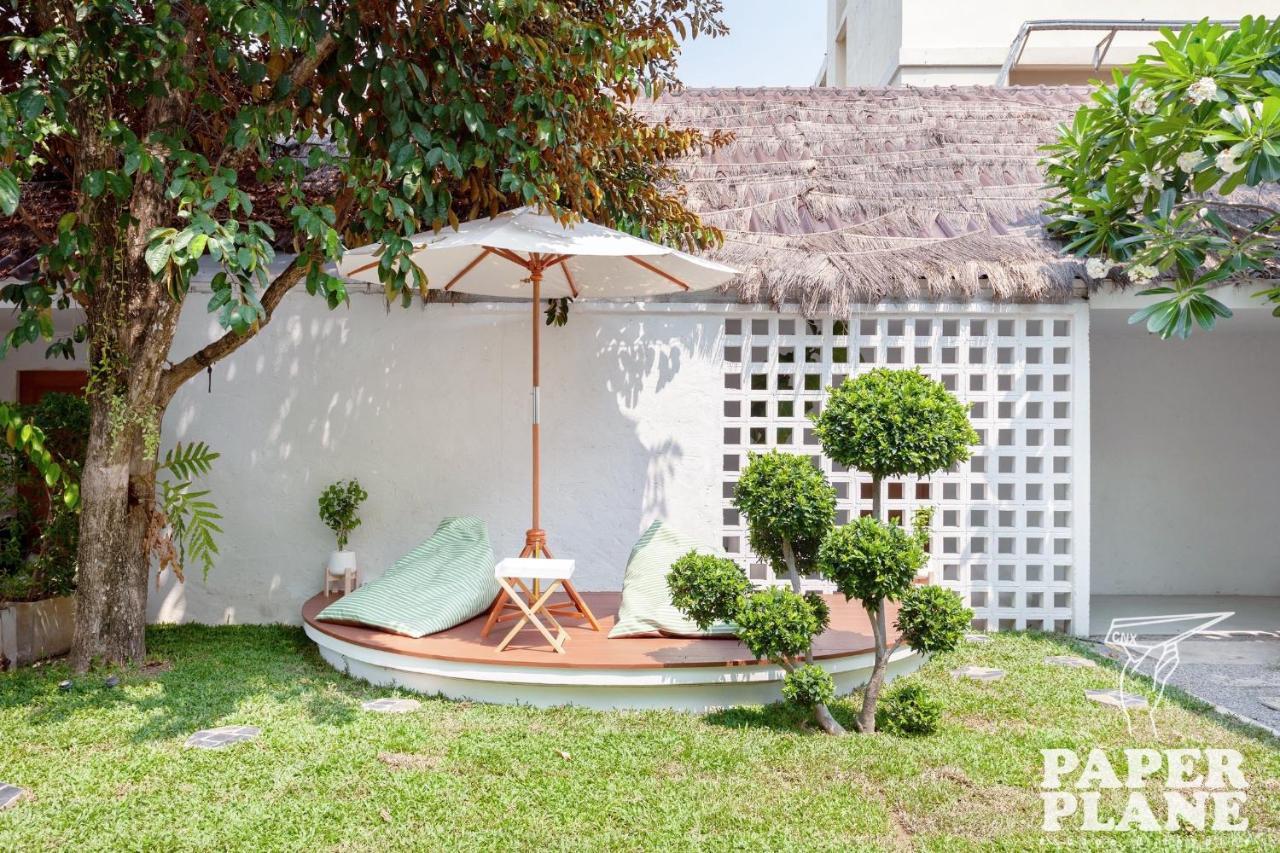 Bed and Breakfast Paper Plane Cnx Chiang Mai Exterior foto