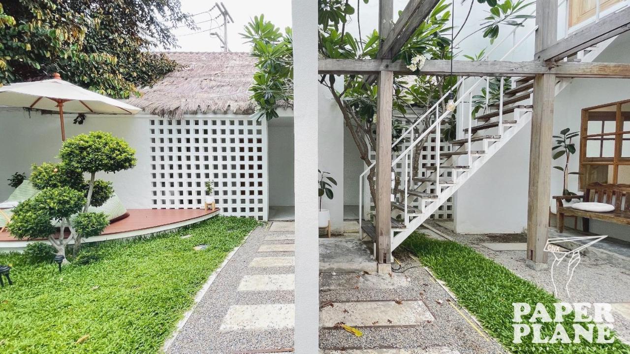 Bed and Breakfast Paper Plane Cnx Chiang Mai Exterior foto