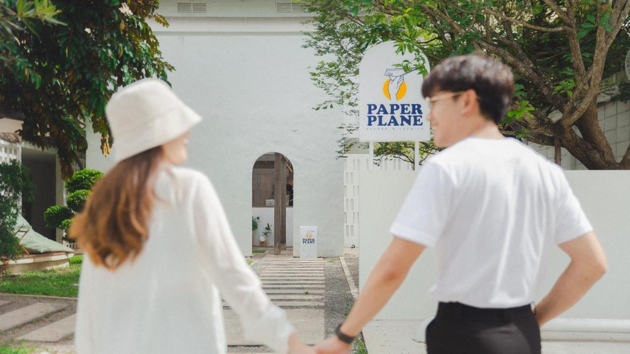 Bed and Breakfast Paper Plane Cnx Chiang Mai Exterior foto