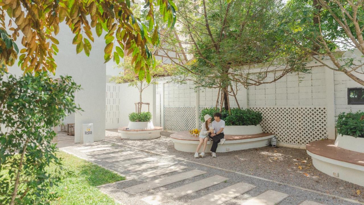 Bed and Breakfast Paper Plane Cnx Chiang Mai Exterior foto