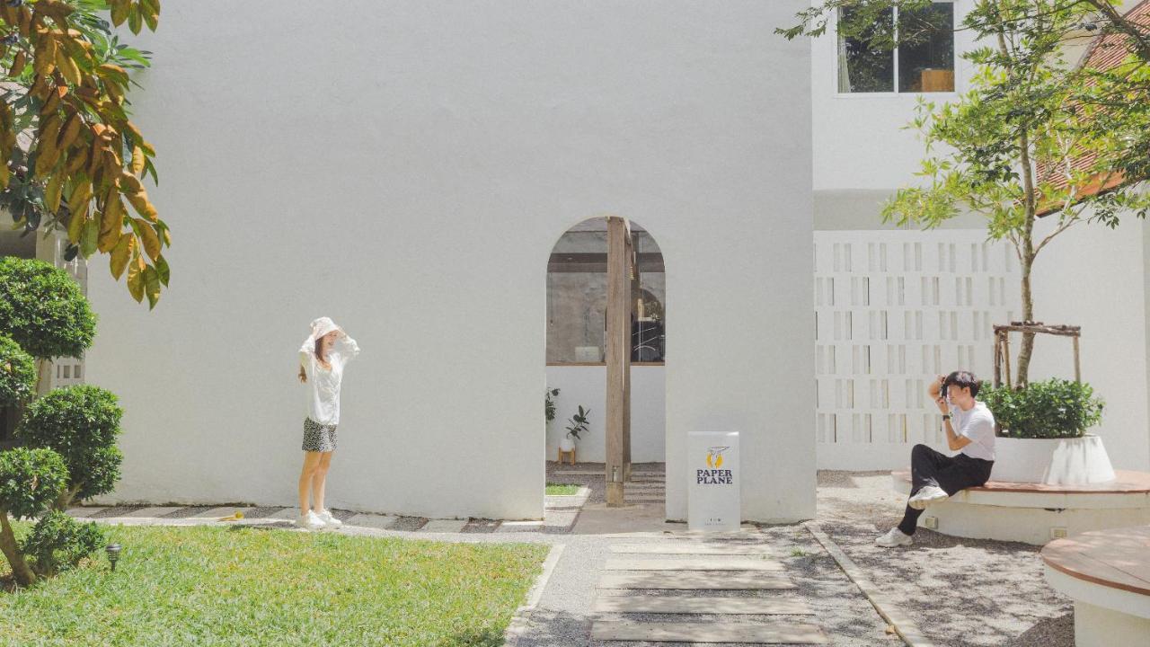 Bed and Breakfast Paper Plane Cnx Chiang Mai Exterior foto