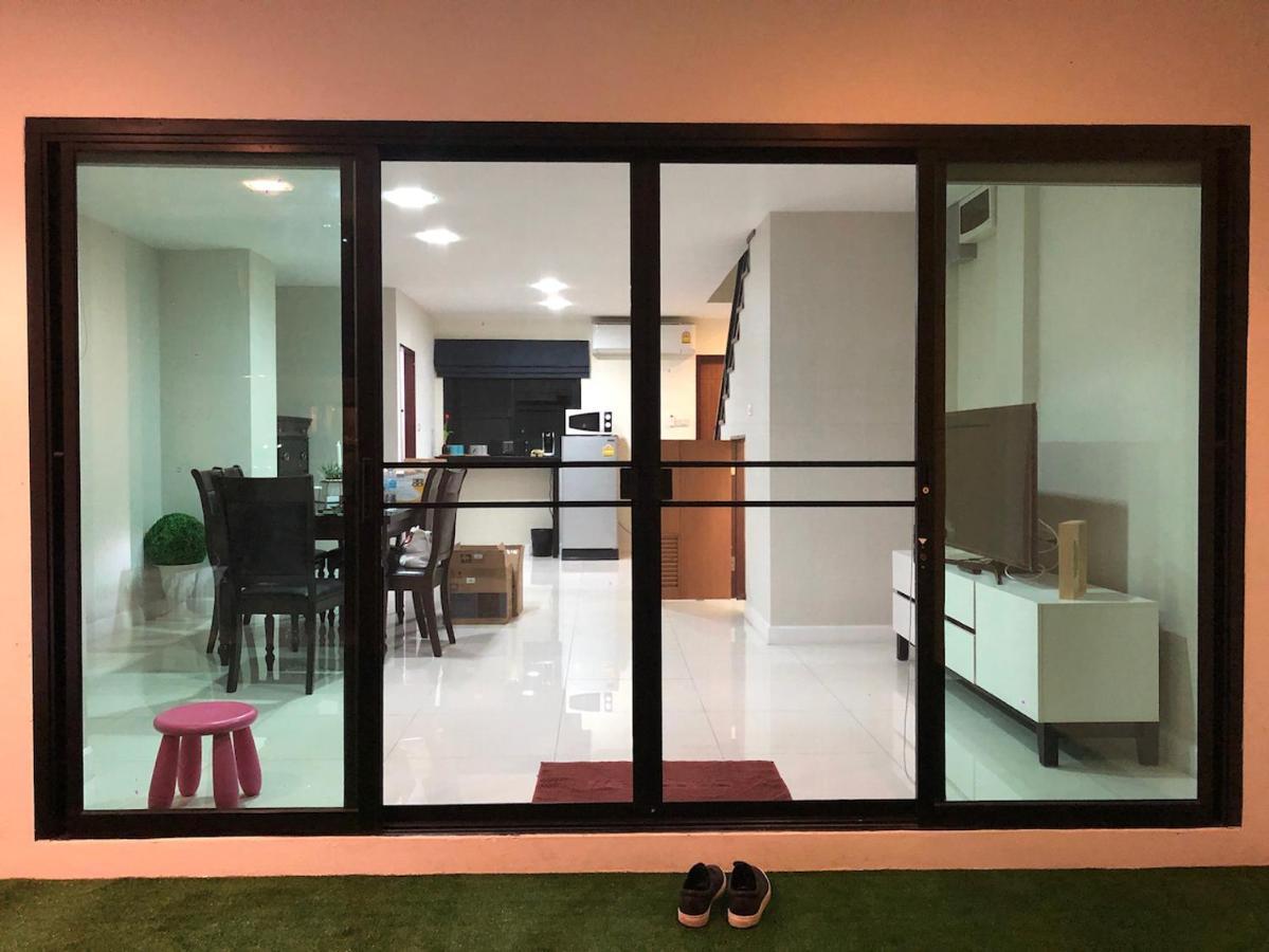 Bed and Breakfast Paper Plane Cnx Chiang Mai Exterior foto